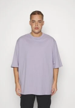 YOURTURN Unisex 3 Pack- Camiseta Básica - White/Lilac/Black 15 YOURTURN Unisex 3 Pack- Camiseta Básica - White/Lilac/Black -Yourturn 4b4995871a8d41e0a2cc0ef8283f97b5