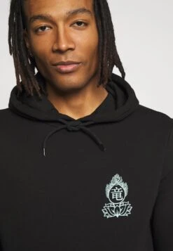 YOURTURN Jersey Con Capucha - Black -Yourturn 4c825b30c3bf4d60ab23acf9d91d2d66