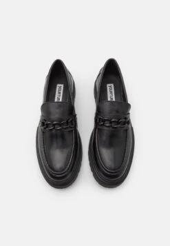 YOURTURN Leather Unisex - Mocasines - Black -Yourturn 4d6a6cae54dc4cc5a1fefccb38213e46