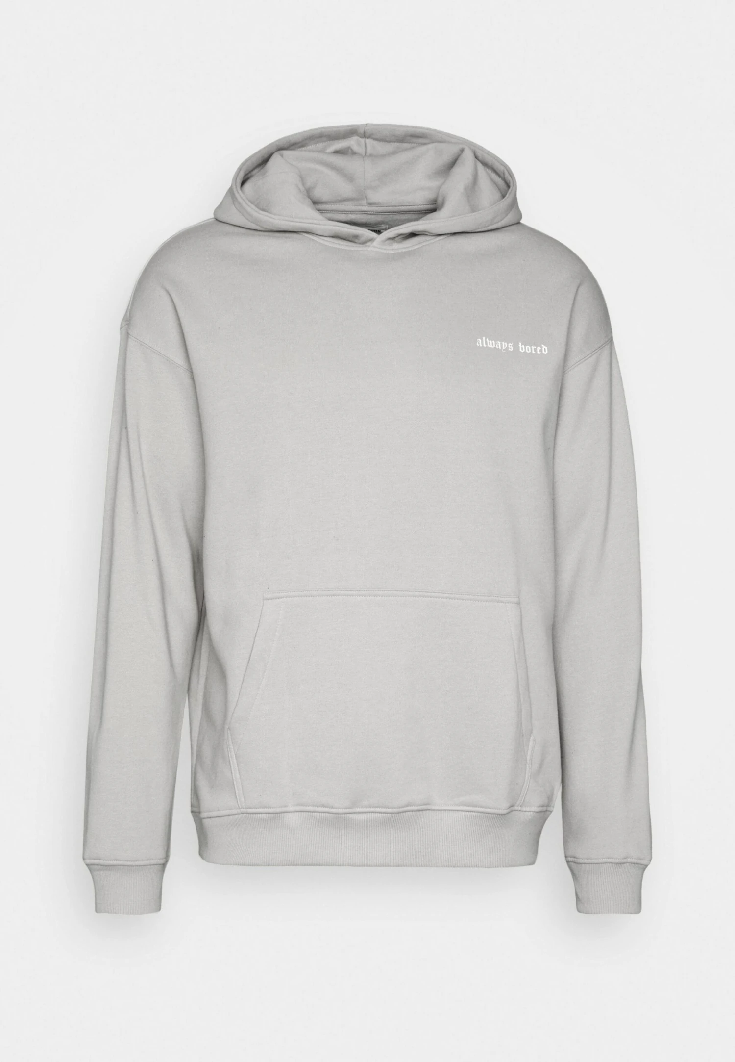 YOURTURN Unisex - Sudadera - Grey 5 YOURTURN Unisex - Sudadera - Grey - Imagen 5