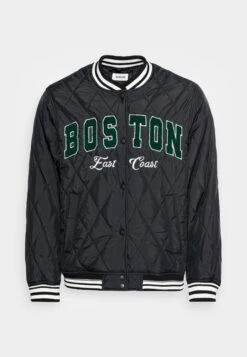 YOURTURN Unisex - Chaquetas Bomber - Black -Yourturn 4ecf8cb09dca4dd8b84a0c0f4550cd56