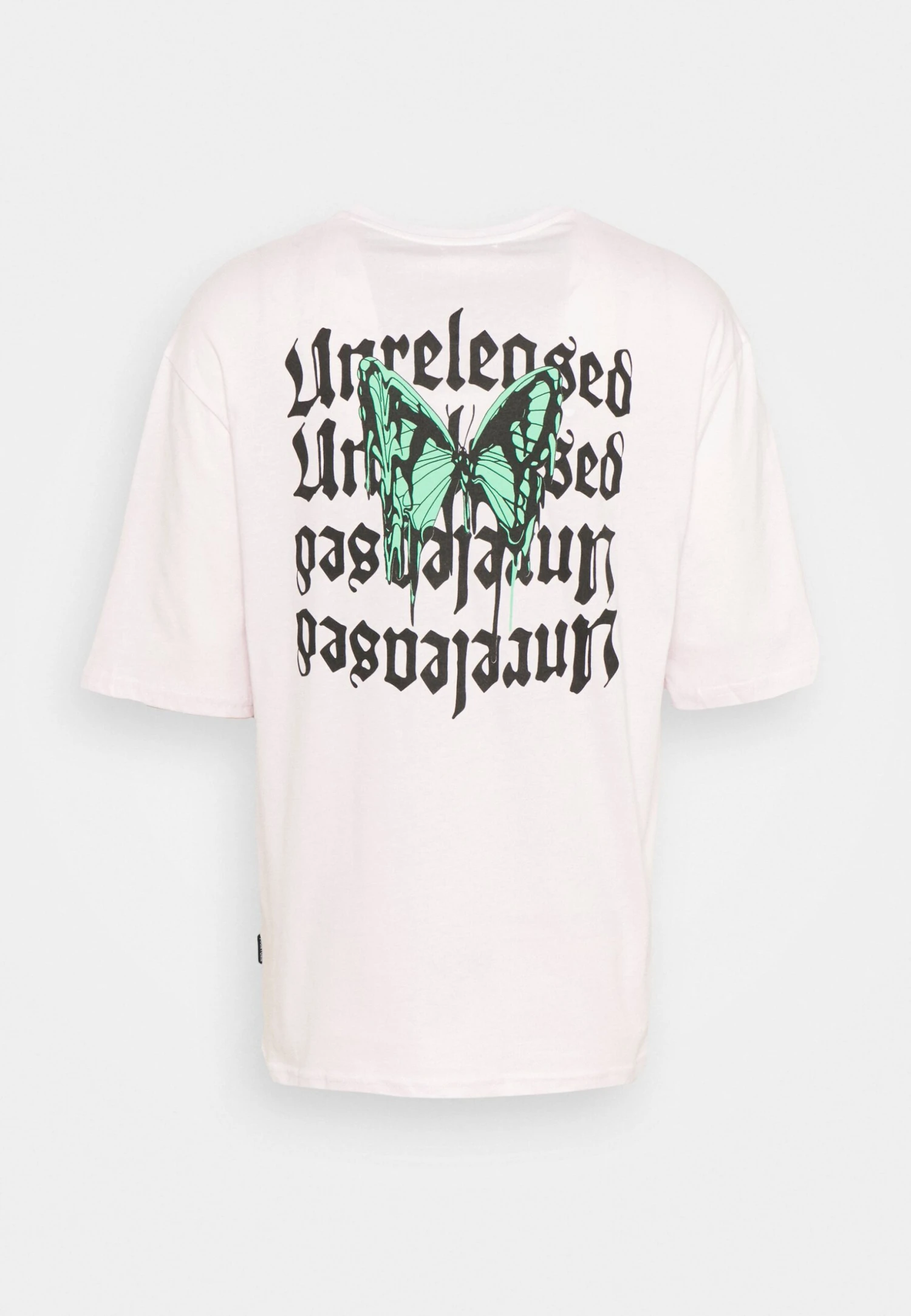 YOURTURN Unisex - Camiseta Básica - Lilac 2 YOURTURN Unisex - Camiseta Básica - Lilac - Imagen 2