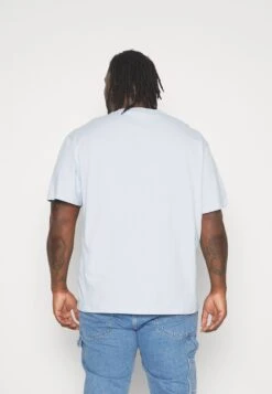 YOURTURN Unisex 2 Pack- Camiseta Básica - Light Blue/Dark Blue 10 YOURTURN Unisex 2 Pack- Camiseta Básica - Light Blue/Dark Blue -Yourturn 4f86bae1382d4e17861f2ee02a6d0b26