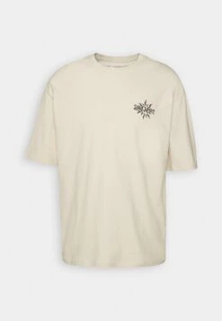 YOURTURN Unisex - Camiseta Estampada - Off White -Yourturn 4f9384ee6d044493a9033f04d04c1c0e