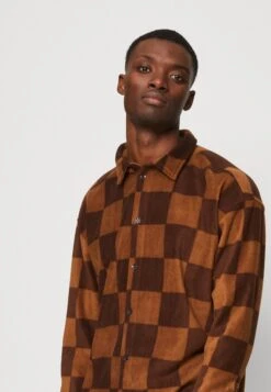 YOURTURN Unisex - Camisa - Brown 9 YOURTURN Unisex - Camisa - Brown -Yourturn 4f9cfeb8bec64113944c041d055026a7