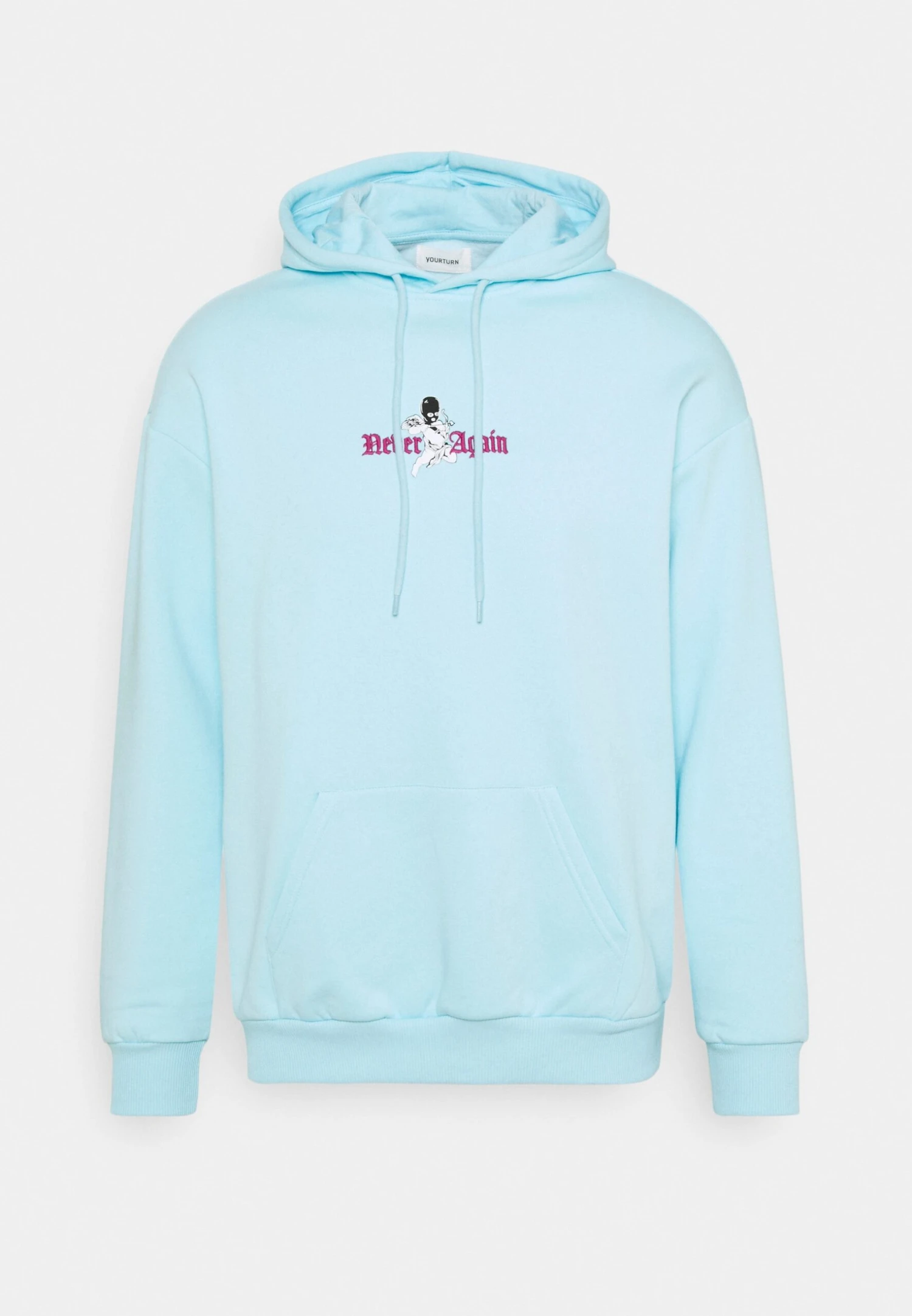 YOURTURN Unisex - Sudadera - Light Blue 1 YOURTURN Unisex - Sudadera - Light Blue