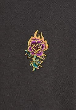 YOURTURN Sudadera - Mottled Black -Yourturn 50d42c635789404f93a3ffa8ef31111b