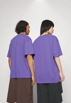 YOURTURN Unisex - Camiseta Estampada - Purple -Yourturn 5105eba818944f71be5b0fa9572b593e