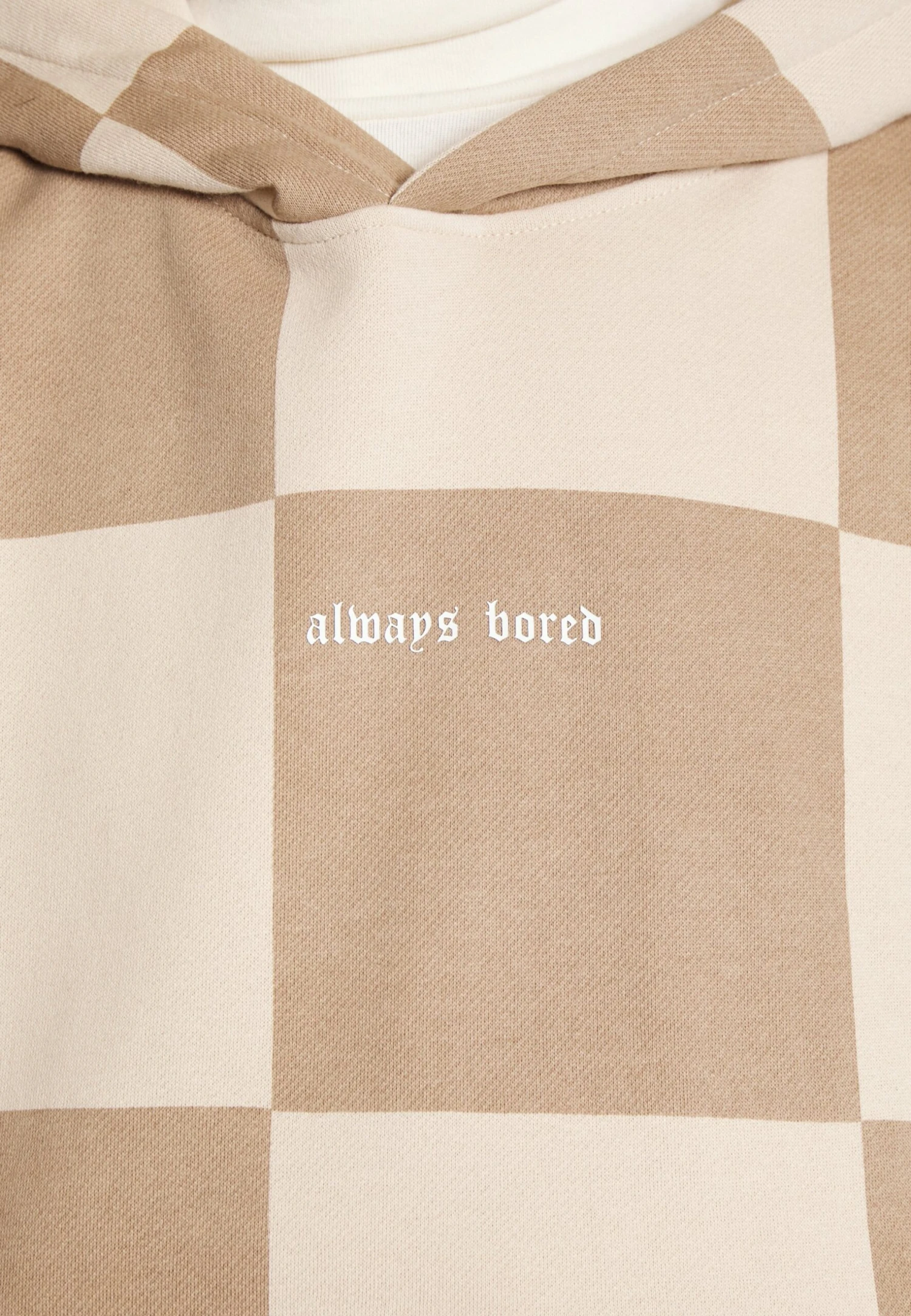 YOURTURN Unisex - Sudadera - Beige 6 YOURTURN Unisex - Sudadera - Beige - Imagen 6