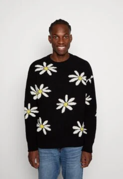 YOURTURN Jersey De Punto - Black