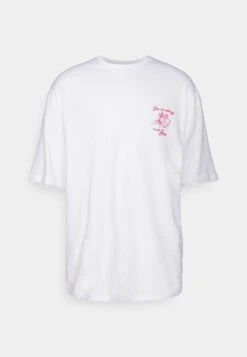 YOURTURN Unisex - Camiseta Estampada - White -Yourturn 54634ac0d0d848828f36c814b1c53988