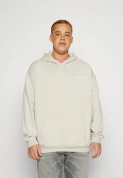 YOURTURN Hoodie Unisex - Jersey Con Capucha - Grey