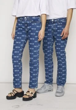 YOURTURN WincentWeiss Unisex - Vaqueros Rectos - Blue Denim 9 YOURTURN WincentWeiss Unisex - Vaqueros Rectos - Blue Denim -Yourturn 5501815a1dda4429a2b5723249cbebd5