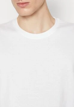 YOURTURN Unisex 5 Pack - Camiseta Básica - White/Olive /Black -Yourturn 582aa05af130414aac6dd08e1d70c3a6