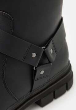 YOURTURN Unisex - Botines - Black 11 YOURTURN Unisex - Botines - Black -Yourturn 59370fa640734bb4a224ed80b489c7a3