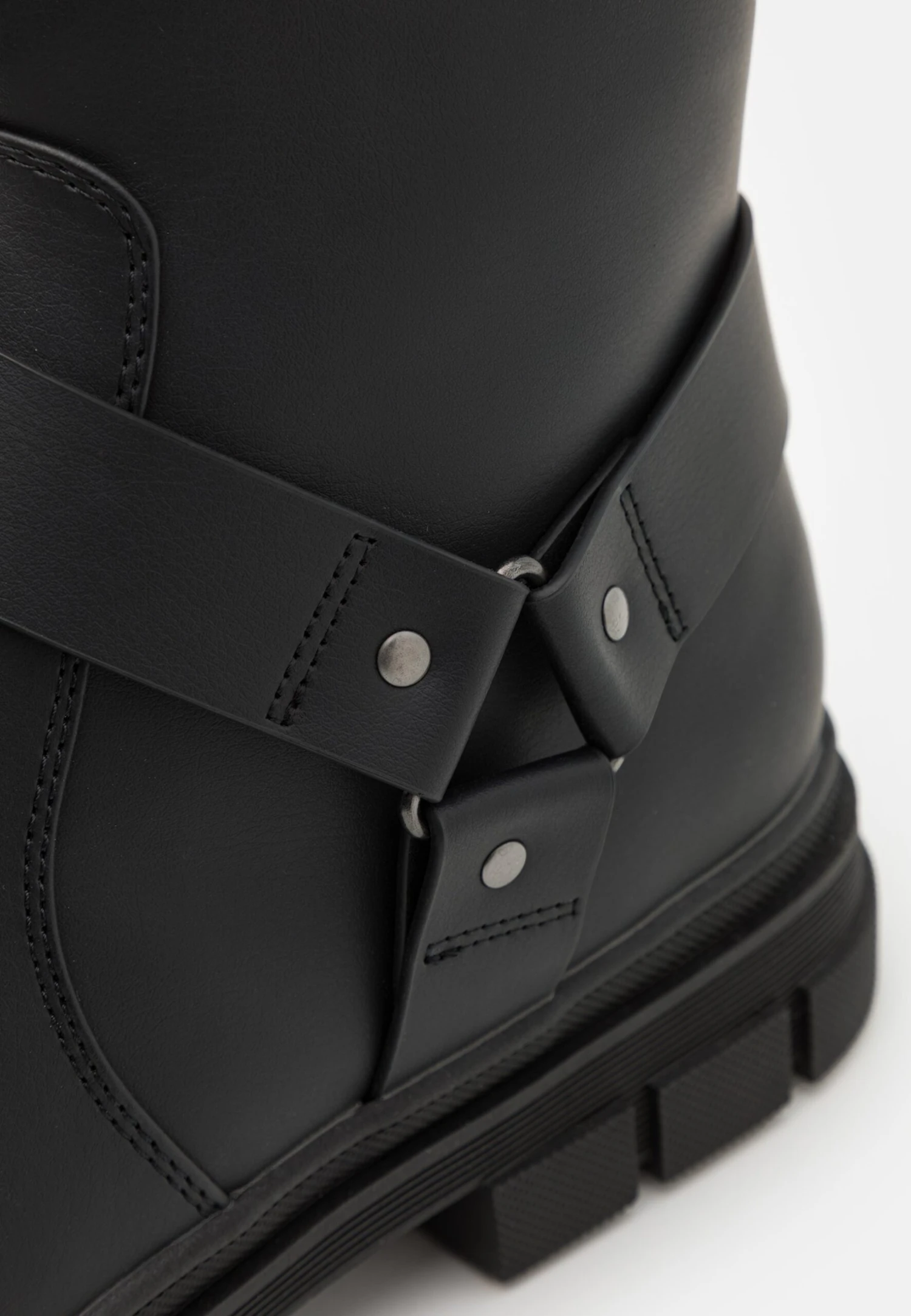 YOURTURN Unisex - Botines - Black 6 YOURTURN Unisex - Botines - Black - Imagen 6