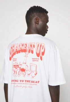 YOURTURN Unisex - Camiseta Estampada -White -Yourturn 59b5074b5180464b97e80f1c21f0a1b4