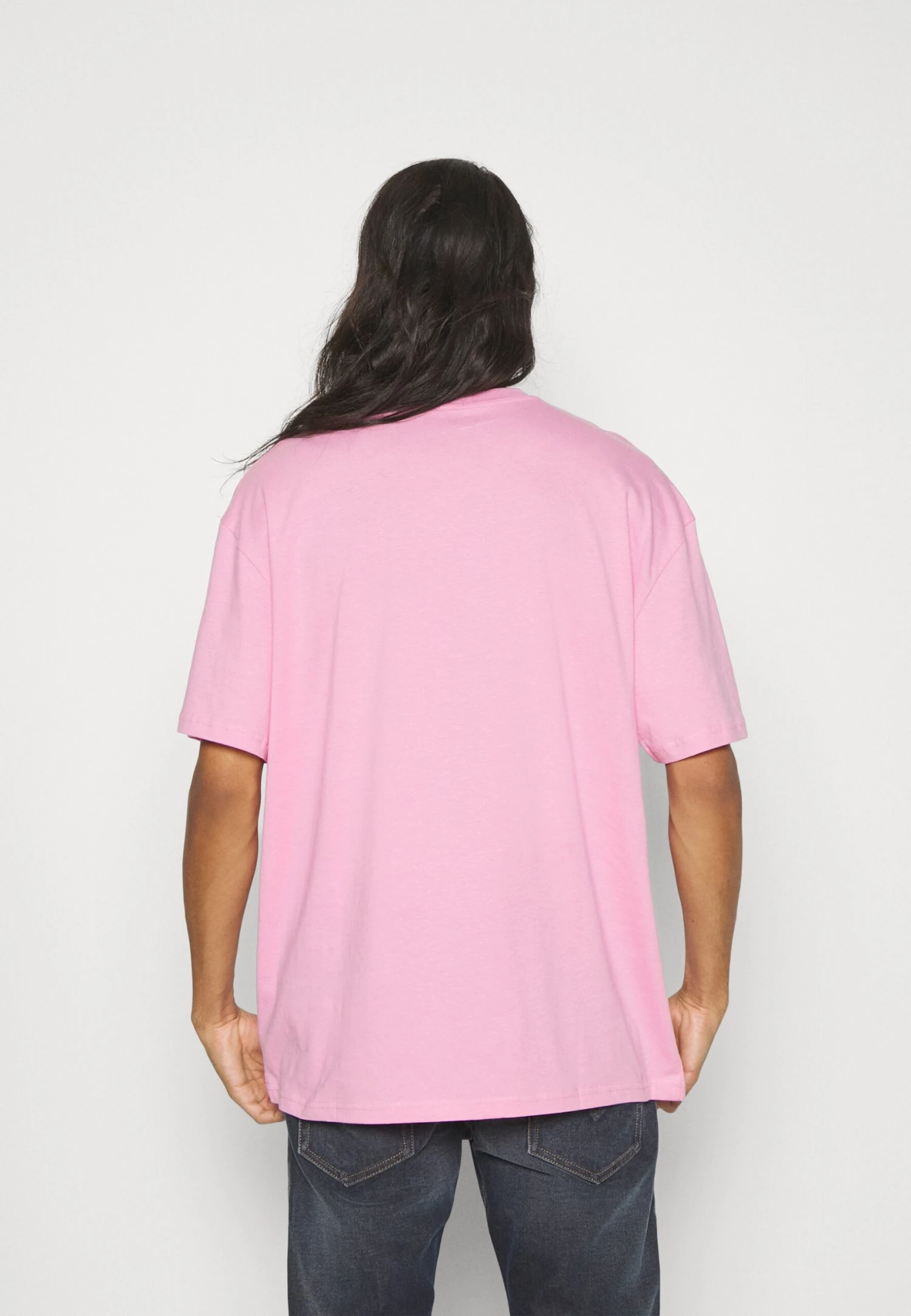 YOURTURN Unisex 2 Pack - Camiseta Estampada - BrownPink 3 YOURTURN Unisex 2 Pack - Camiseta Estampada - BrownPink - Imagen 3