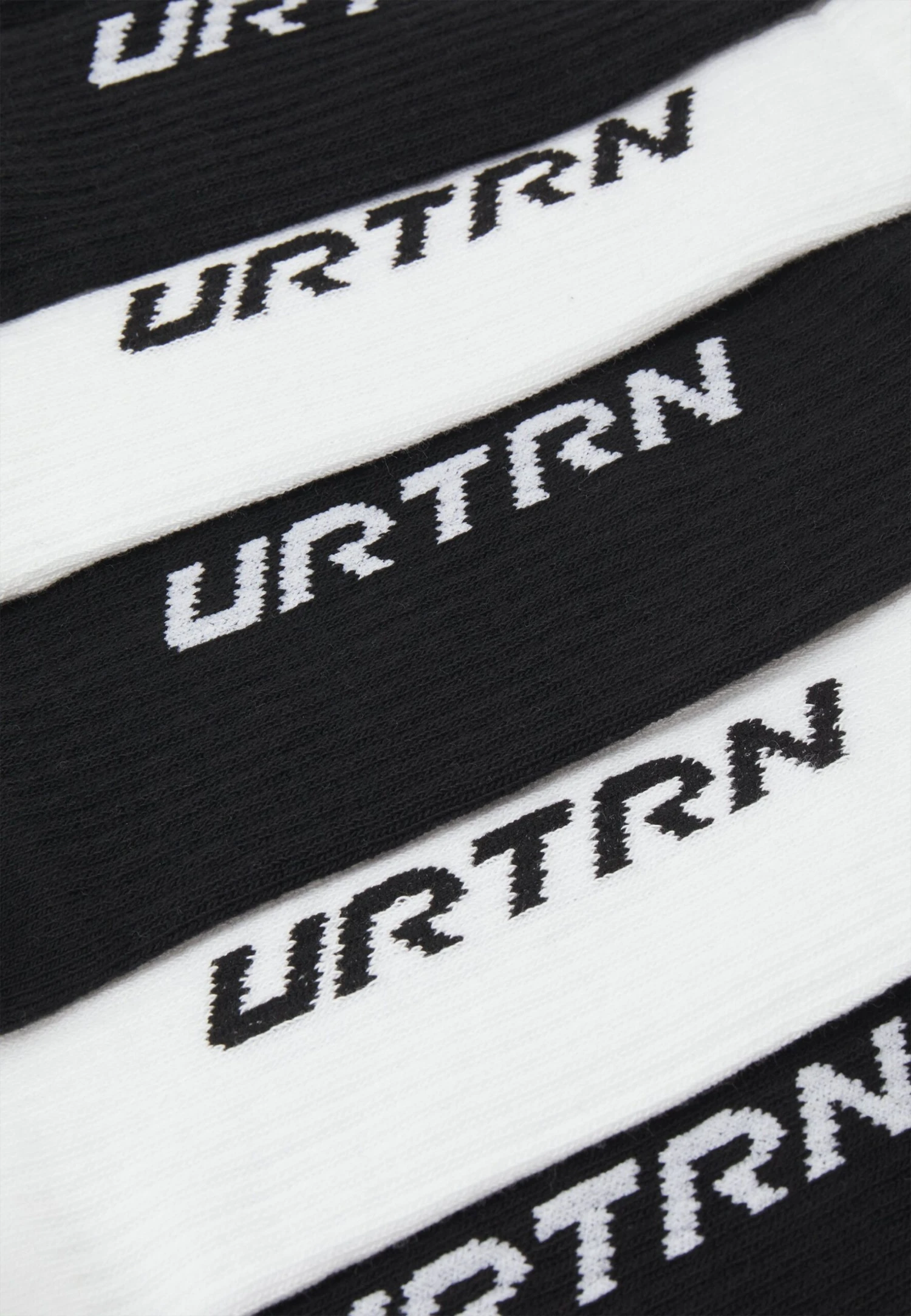 YOURTURN 5 Pack - Calcetines - Black 2 YOURTURN 5 Pack - Calcetines - Black - Imagen 2