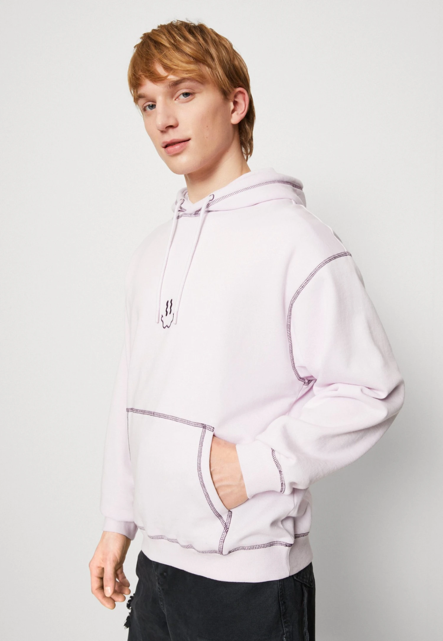 YOURTURN Unisex - Sudadera - Lilac 4 YOURTURN Unisex - Sudadera - Lilac - Imagen 4
