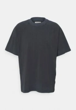 Yourturn 50 YOURTURN Camiseta Básica - Mottled Dark Grey