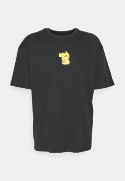 YOURTURN Pokemon Pikachu Unisex - Camiseta Estampada - Black 10 YOURTURN Pokemon Pikachu Unisex - Camiseta Estampada - Black -Yourturn 5dbf378771b9411d9980e13aae37f94e