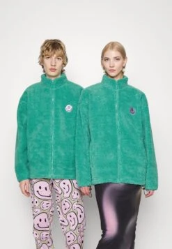 YOURTURN Unisex - Forro Polar - Green