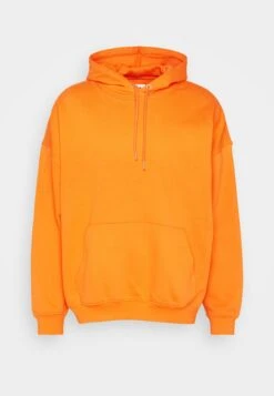 YOURTURN Super Oversized Unisex - Jersey Con Capucha - Orange -Yourturn 63b3d0d859ac43adaf99eaffd335820e