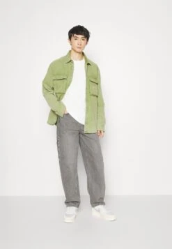 YOURTURN Unisex - Vaqueros Boyfriend - Grey 11 YOURTURN Unisex - Vaqueros Boyfriend - Grey -Yourturn 63dca7f1081f472a98b7dfff81ed9ff9