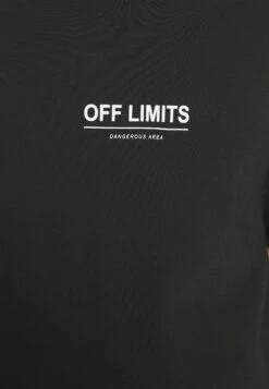 YOURTURN Unisex - Camiseta Estampada - Black -Yourturn 6507a306ed0e4cf4961d12c529797ad2