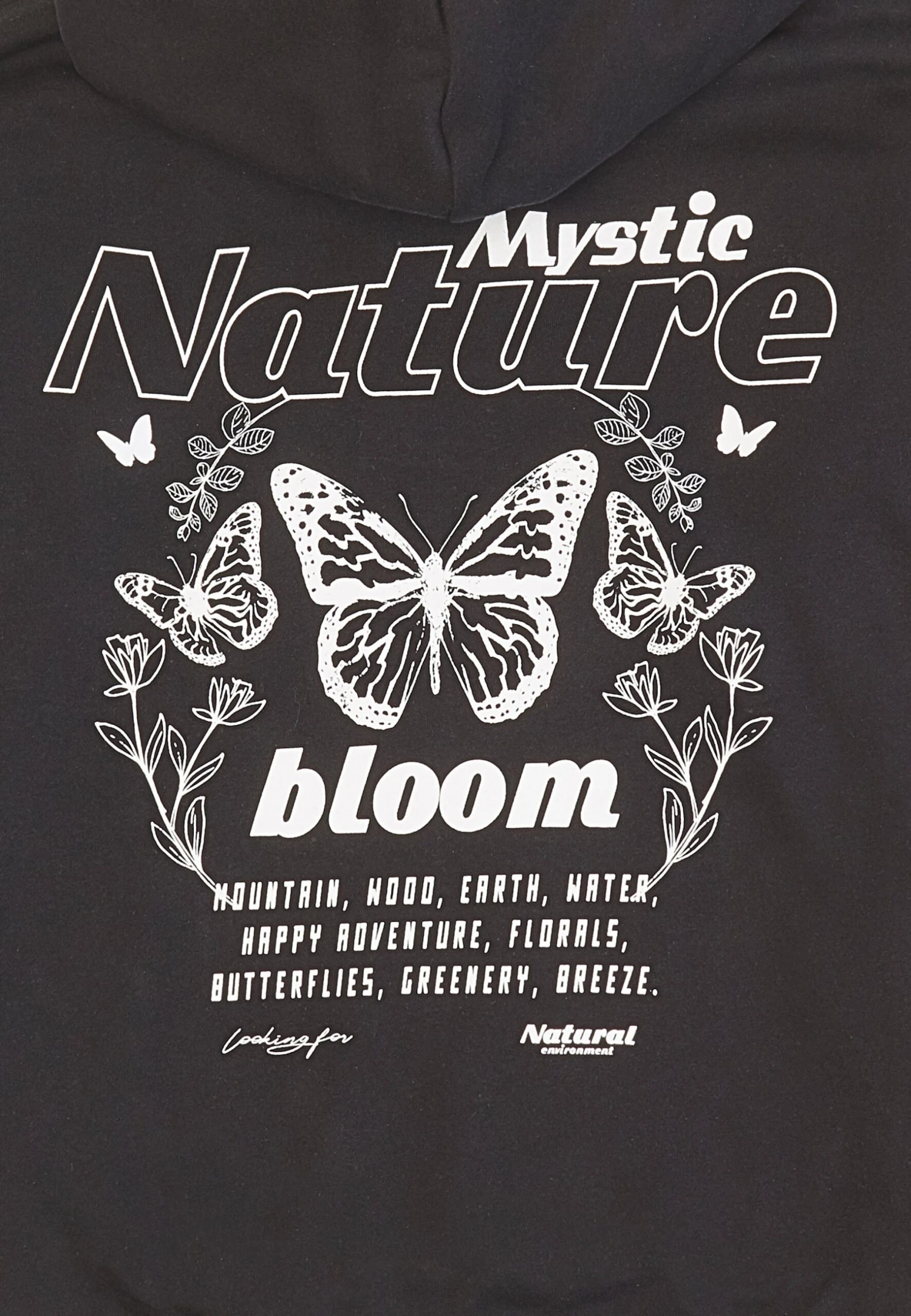 YOURTURN Unisex - Sudadera - Black 10 YOURTURN Unisex - Sudadera - Black - Imagen 10