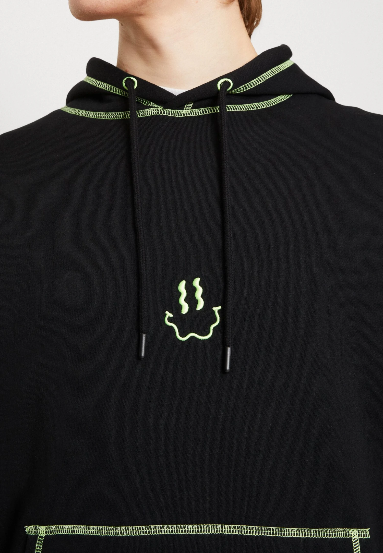 YOURTURN Unisex - Sudadera - Black 6 YOURTURN Unisex - Sudadera - Black - Imagen 6