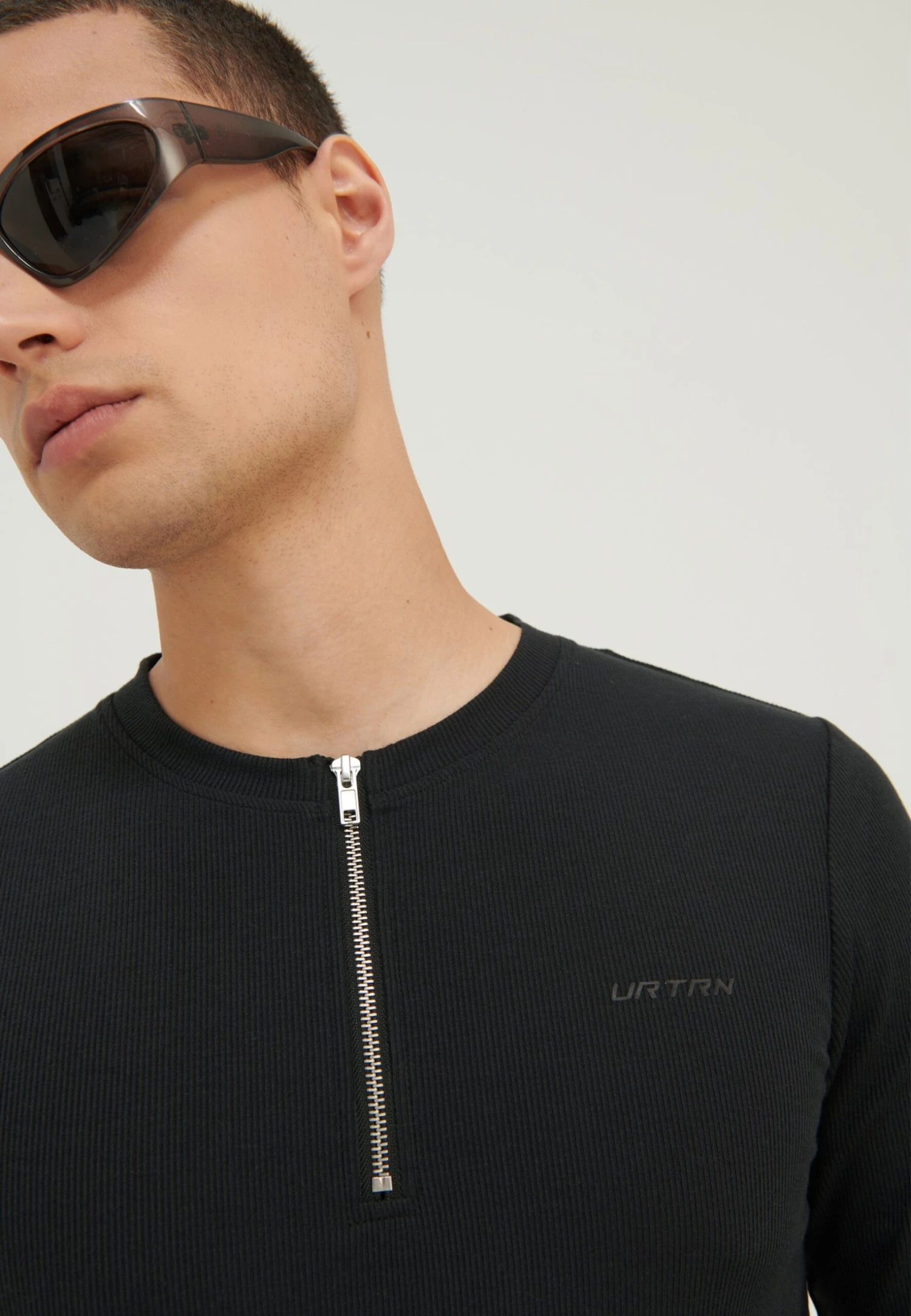 YOURTURN Unisex - Jersey De Punto - Black 4 YOURTURN Unisex - Jersey De Punto - Black - Imagen 4