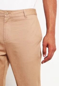 YOURTURN Pantalones Chinos - Tan -Yourturn 6fdd3b7297574989a8869e78a77ba30d