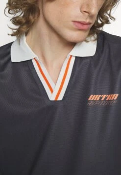 YOURTURN Unisex - Polo - Black -Yourturn 701d8a351c394b1e8290de0aeb56f74f