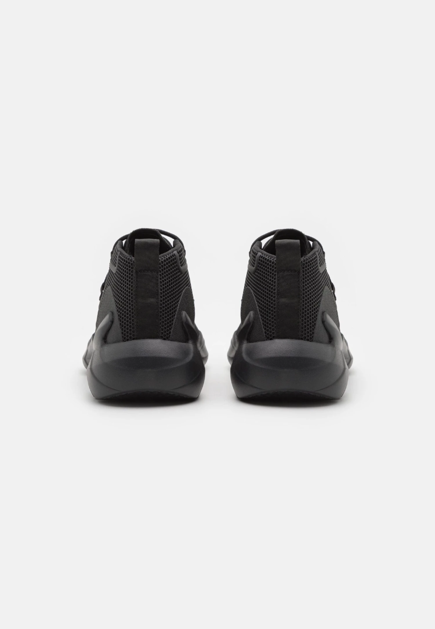 YOURTURN Zapatillas Altas - Black 3 YOURTURN Zapatillas Altas - Black - Imagen 3