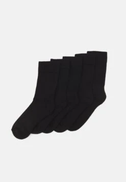 YOURTURN 5Pack- Calcetines - Black