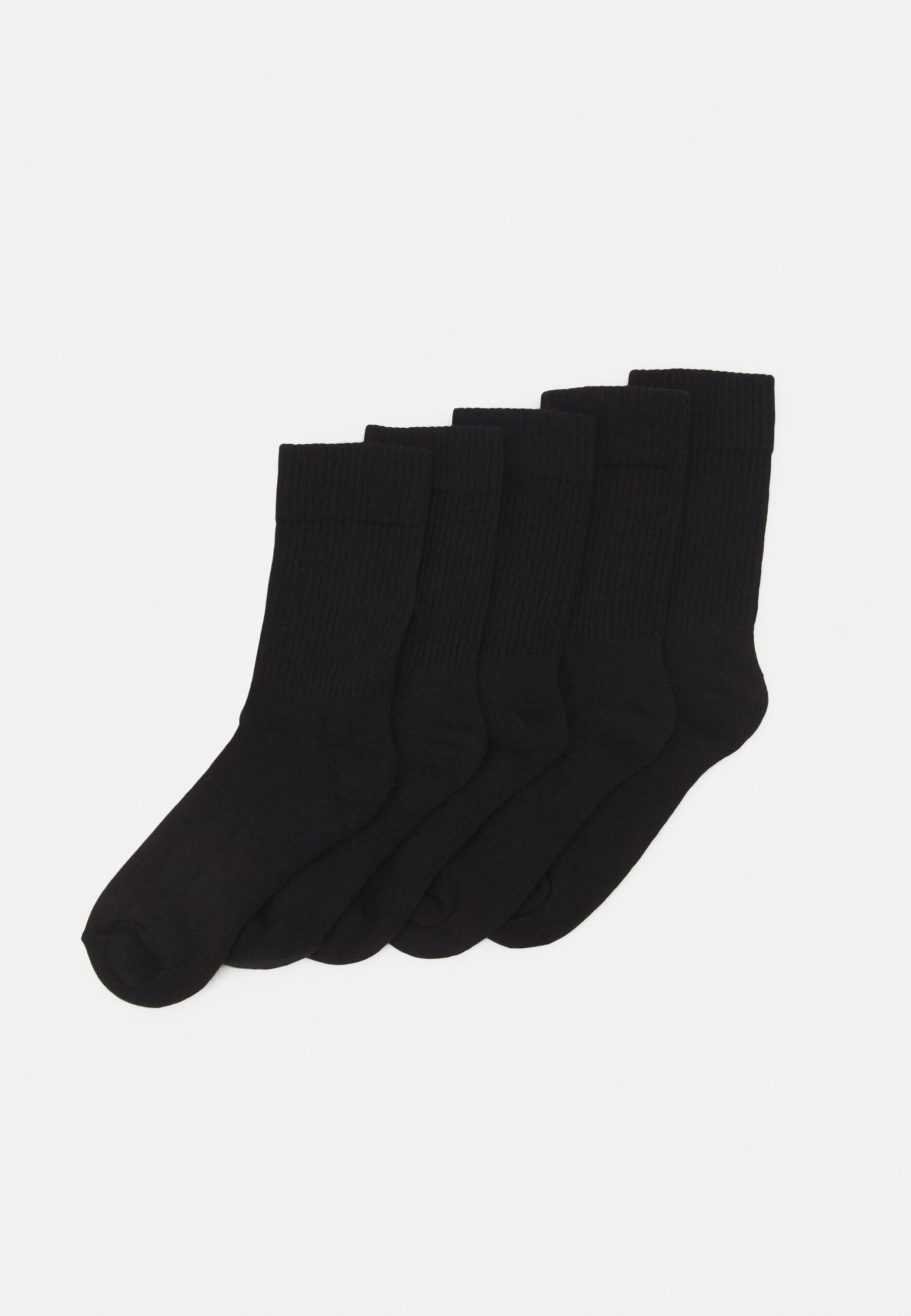 YOURTURN 5Pack- Calcetines - Black 1 YOURTURN 5Pack- Calcetines - Black