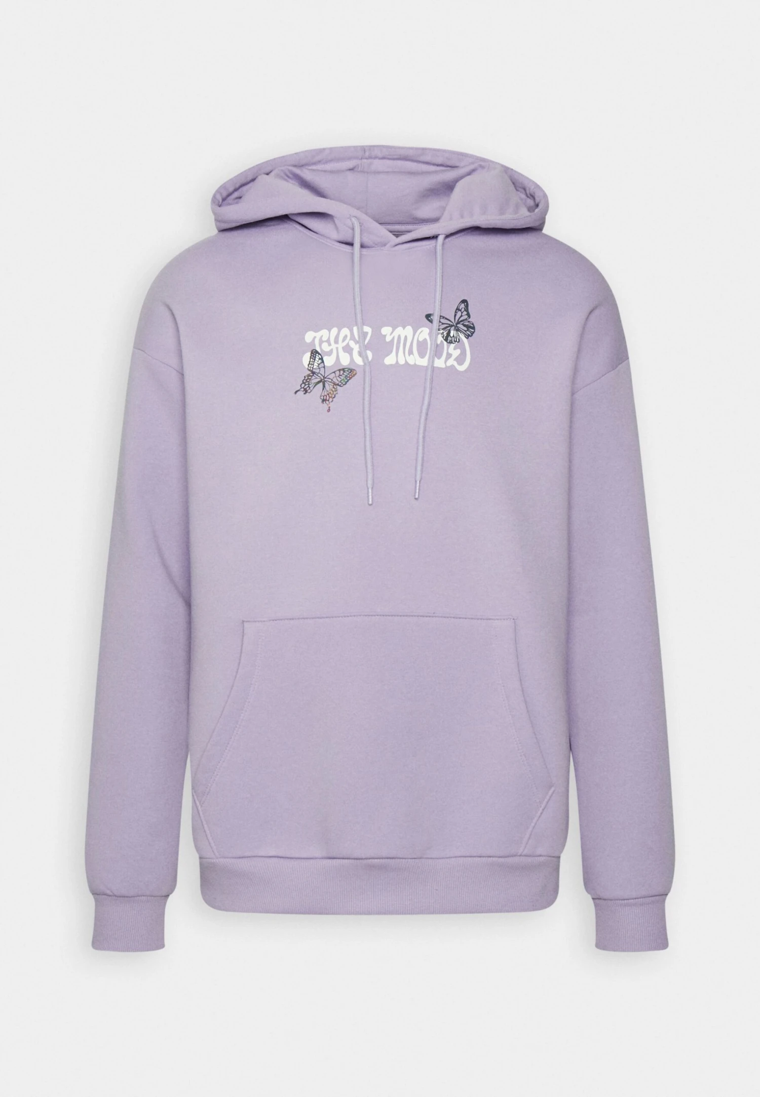 YOURTURN Unisex - Jersey Con Capucha - Lilac 4 YOURTURN Unisex - Jersey Con Capucha - Lilac - Imagen 4