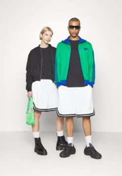 YOURTURN 3Pack Unisex - Camiseta Básica - White/Mint/Black