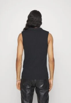 YOURTURN Unisex - Top - Black 8 YOURTURN Unisex - Top - Black -Yourturn 7298c3f85a234a3c94696af9f77d299e