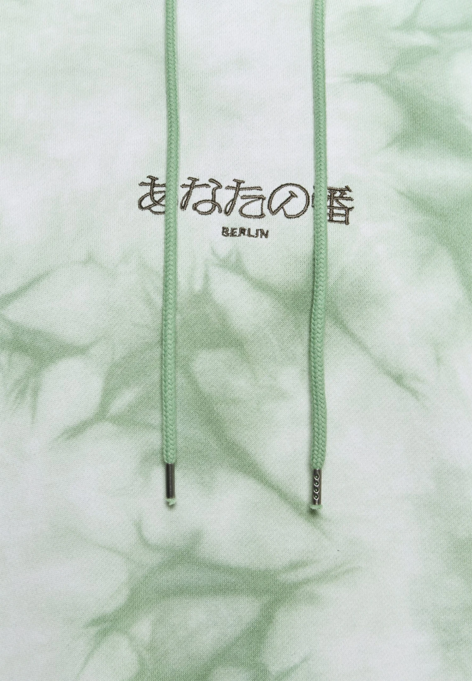 YOURTURN Unisex - Jersey Con Capucha - Green 3 YOURTURN Unisex - Jersey Con Capucha - Green - Imagen 3