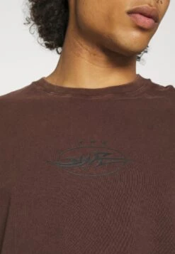YOURTURN Unisex - Camiseta Estampada - Dark Brown 11 YOURTURN Unisex - Camiseta Estampada - Dark Brown -Yourturn 74761be360f54e53ba8cda4b165c879f