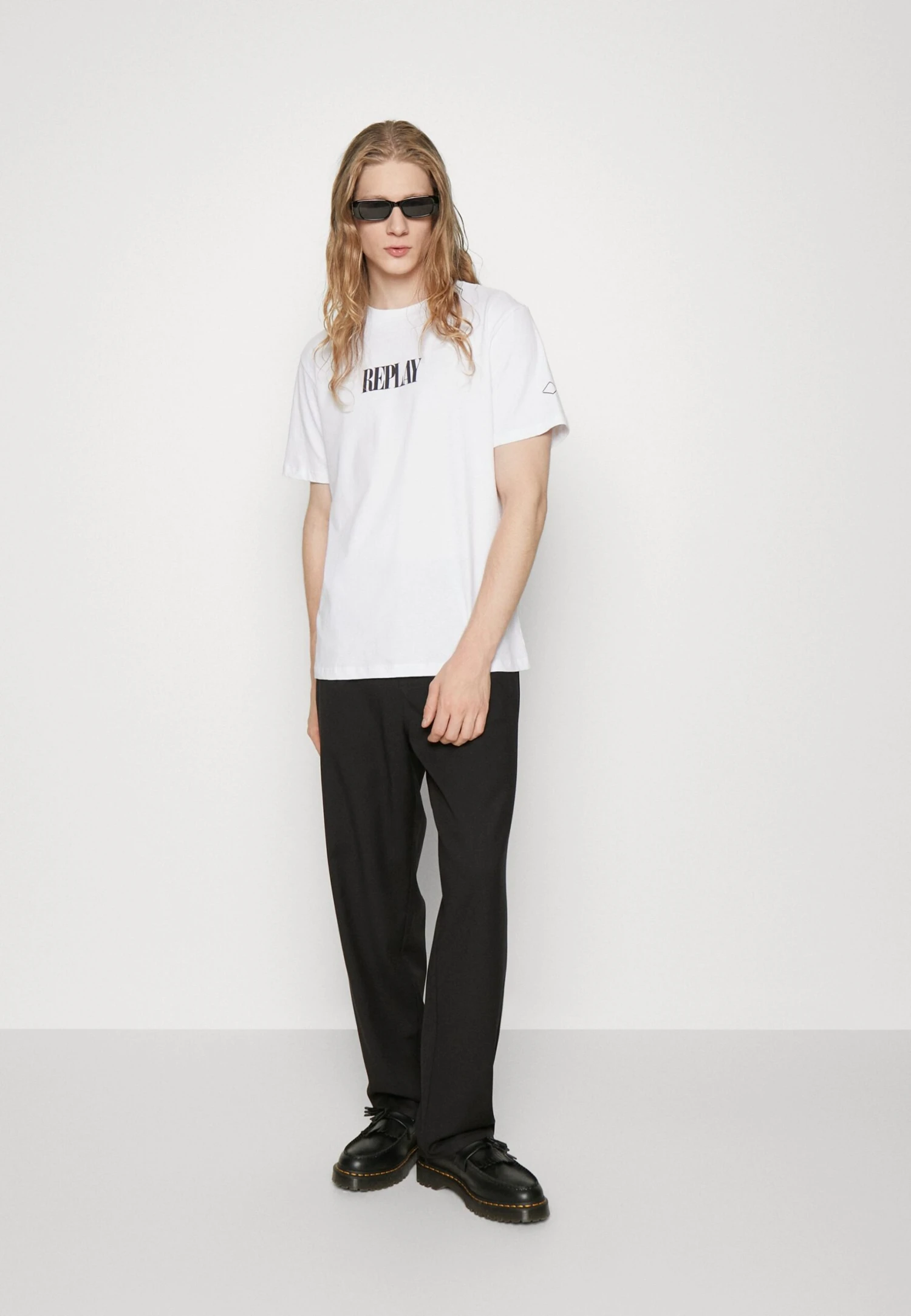 YOURTURN Unisex - Pantalones -Black 2 YOURTURN Unisex - Pantalones -Black - Imagen 2