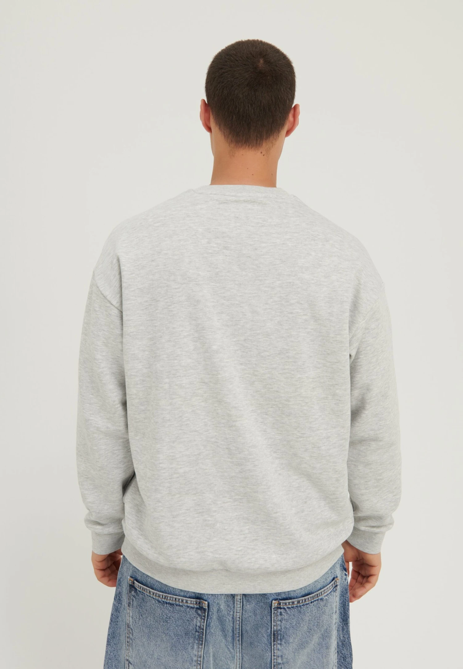 YOURTURN Unisex 2 Pack - Sudadera - Black/Mottled Light Grey 3 YOURTURN Unisex 2 Pack - Sudadera - Black/Mottled Light Grey - Imagen 3