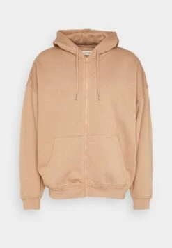 YOURTURN Unisex - Sudadera Con Cremallera - Tan 10 YOURTURN Unisex - Sudadera Con Cremallera - Tan -Yourturn 7834f8aef5ff444982e9c217aff73895