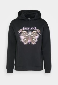 YOURTURN Metallica Unisex - Jersey Con Capucha - Black 10 YOURTURN Metallica Unisex - Jersey Con Capucha - Black -Yourturn 78c788e8e5bc49f1820dc6878d185b25