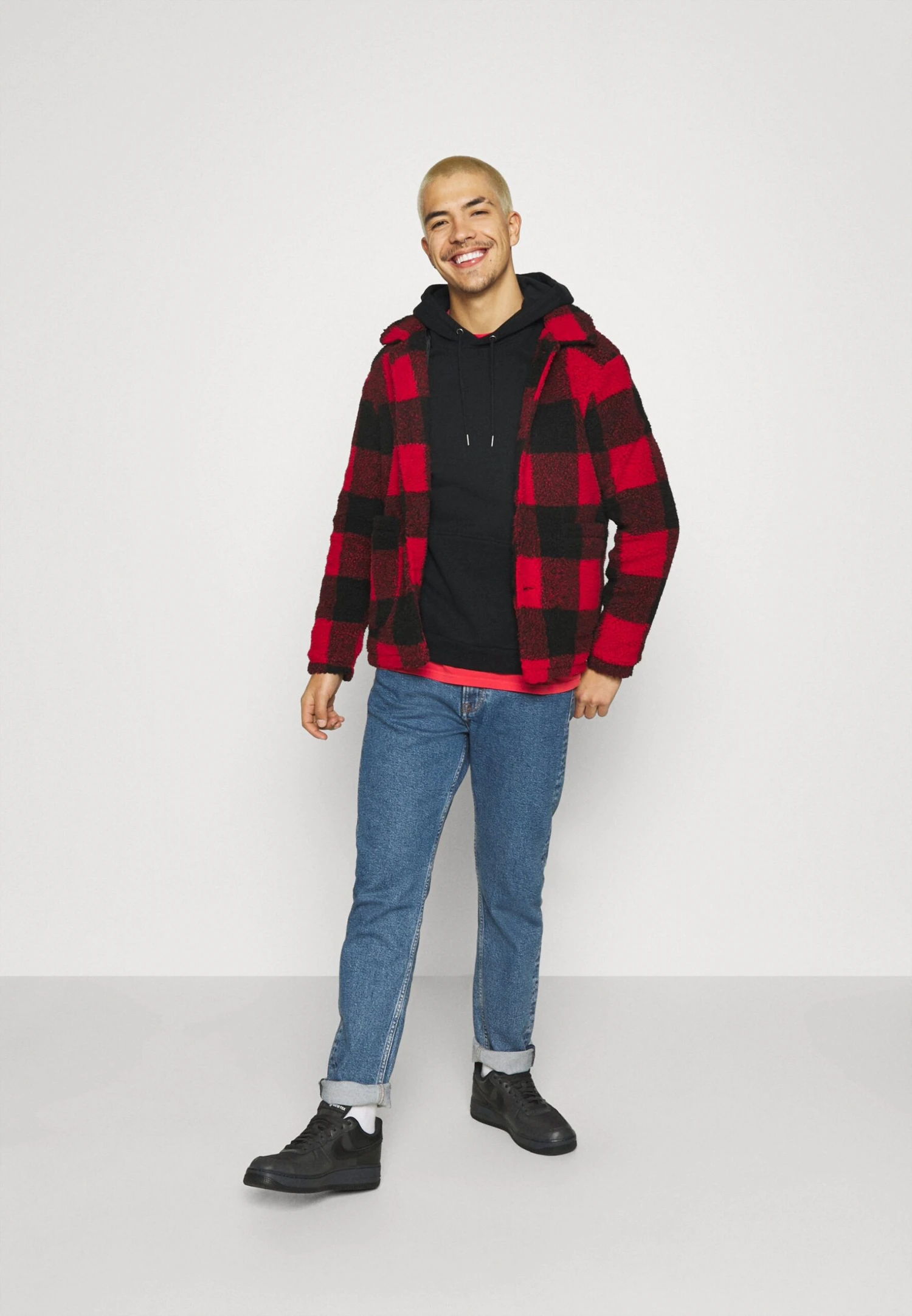 YOURTURN 2 Pack Unisex - Jersey Con Capucha - Black 1 YOURTURN 2 Pack Unisex - Jersey Con Capucha - Black