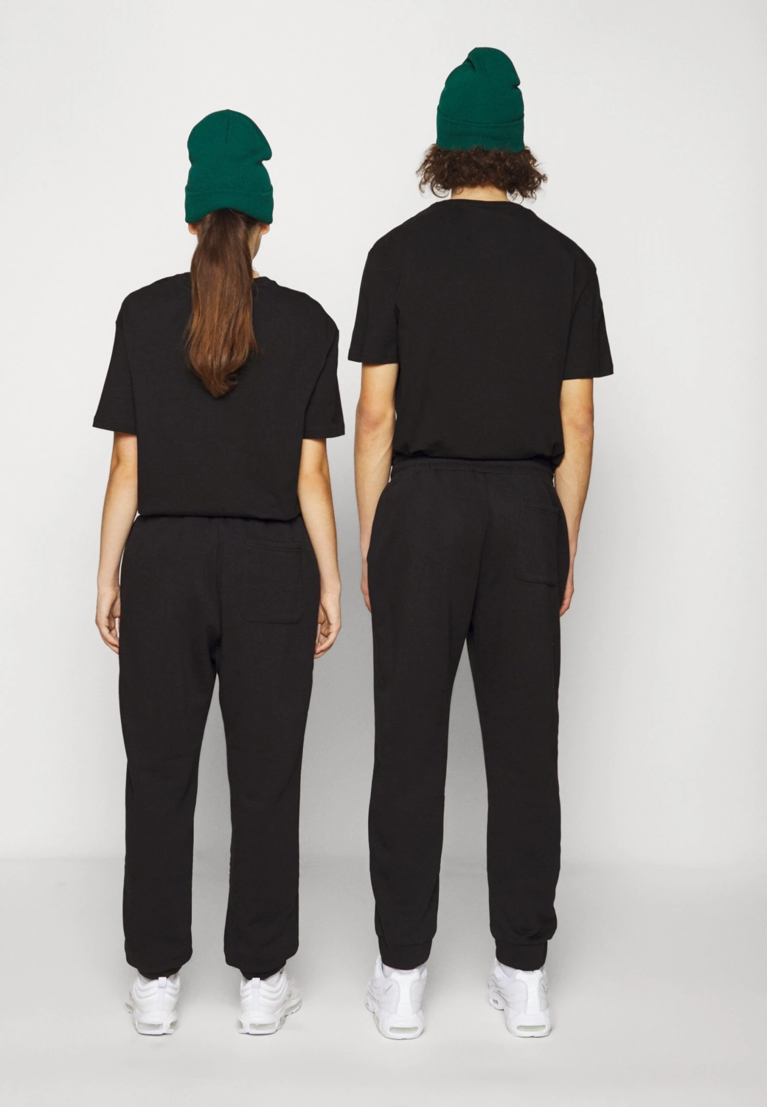 YOURTURN Wincent Weiss Basic - Pantalones Deportivos - Black 5 YOURTURN Wincent Weiss Basic - Pantalones Deportivos - Black - Imagen 5