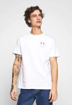 YOURTURN Camiseta Estampada - White 9 YOURTURN Camiseta Estampada - White -Yourturn 7a47dbdf158048d5b3cf6407e2a4eb3e